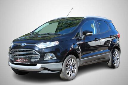 Ford EcoSport Gebrauchtwagen