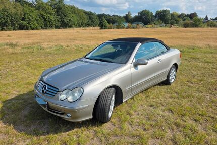 Mercedes-Benz CLK 200 Gebrauchtwagen