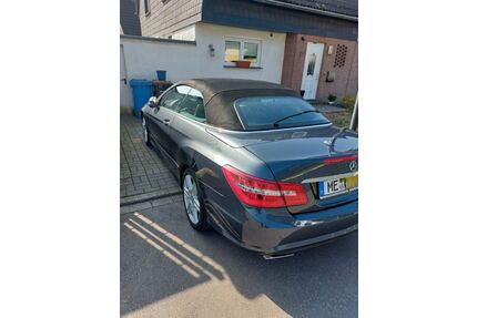 Mercedes-Benz E 500 Gebrauchtwagen