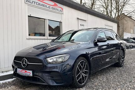 Mercedes-Benz E 400 Gebrauchtwagen