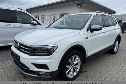 VW Tiguan Allspace Gebrauchtwagen