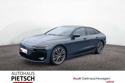 Audi A6 e-tron Gebrauchtwagen