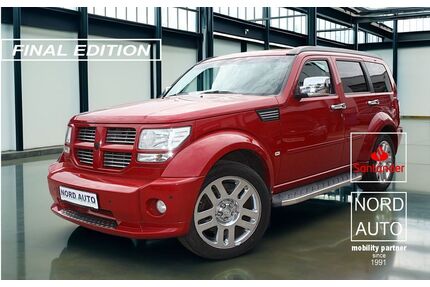 Dodge Nitro Gebrauchtwagen