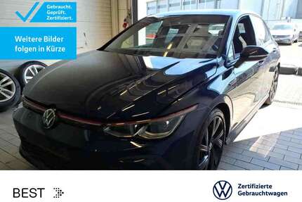 VW Golf GTI Gebrauchtwagen