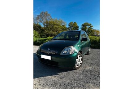 Toyota Yaris Gebrauchtwagen