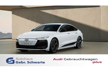 Audi A6 e-tron Gebrauchtwagen