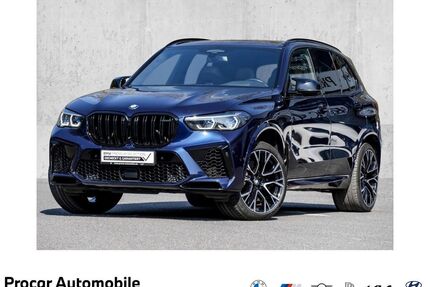 BMW X5 M Gebrauchtwagen