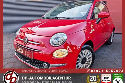Fiat 500C Gebrauchtwagen
