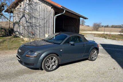 Audi TT Gebrauchtwagen