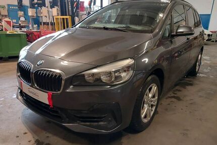 BMW 218 Gran Tourer Gebrauchtwagen