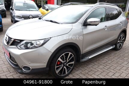 Nissan Qashqai Gebrauchtwagen