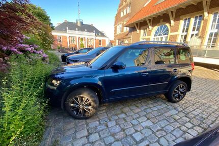 Skoda Yeti Gebrauchtwagen