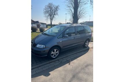Seat Alhambra Gebrauchtwagen