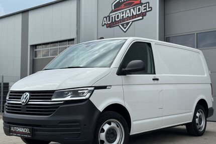 VW T6 Transporter Gebrauchtwagen