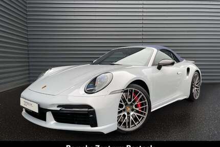 Porsche 992 Gebrauchtwagen