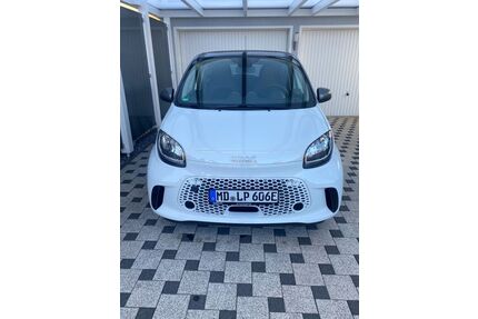Smart ForFour Gebrauchtwagen