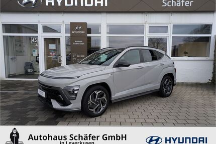 Hyundai KONA Gebrauchtwagen