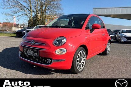 Fiat 500 Gebrauchtwagen