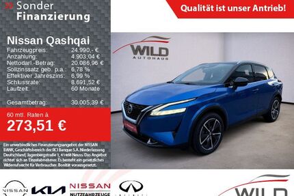 Nissan Qashqai Gebrauchtwagen