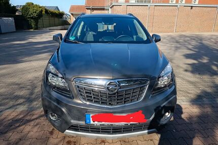Opel Mokka Gebrauchtwagen