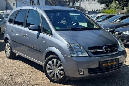 Opel Meriva Gebrauchtwagen