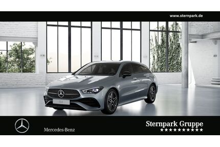 Mercedes-Benz CLA 180 Shooting Brake Gebrauchtwagen