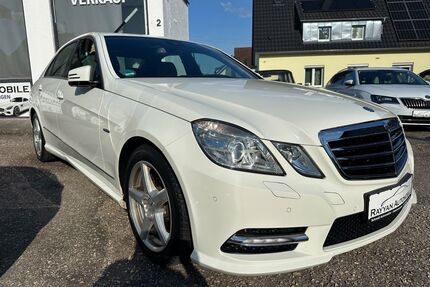 Mercedes-Benz E 200 Gebrauchtwagen