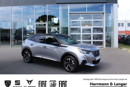 Peugeot e-2008 Gebrauchtwagen