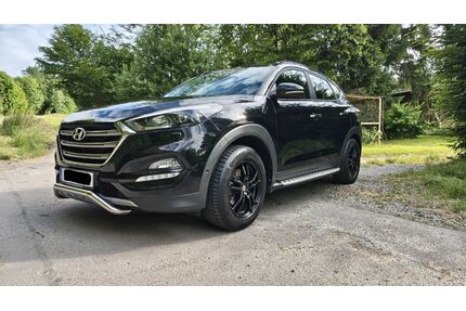 Hyundai TUCSON Gebrauchtwagen