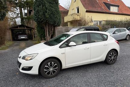 Opel Astra Gebrauchtwagen