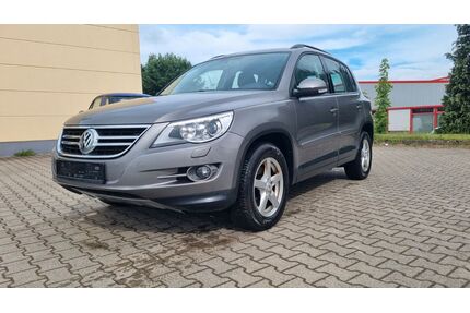 VW Tiguan Gebrauchtwagen
