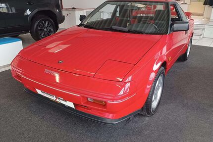Toyota MR 2 Gebrauchtwagen