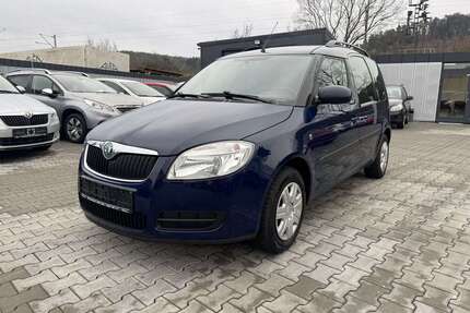 Skoda Roomster Gebrauchtwagen