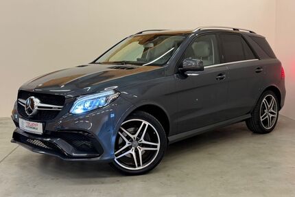 Mercedes-Benz GLE 350 Gebrauchtwagen