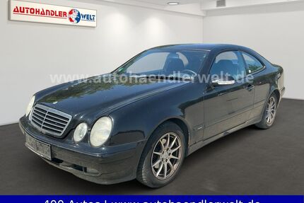 Mercedes-Benz CLK 200 Gebrauchtwagen