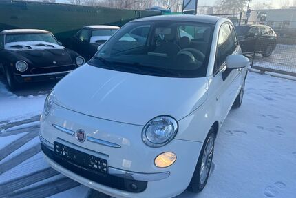 Fiat 500 Gebrauchtwagen