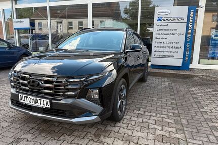 Hyundai TUCSON Gebrauchtwagen