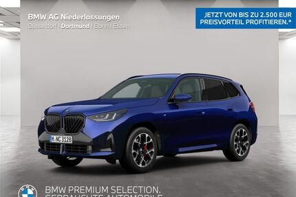 BMW X3 Gebrauchtwagen