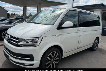 VW T6 Multivan Gebrauchtwagen