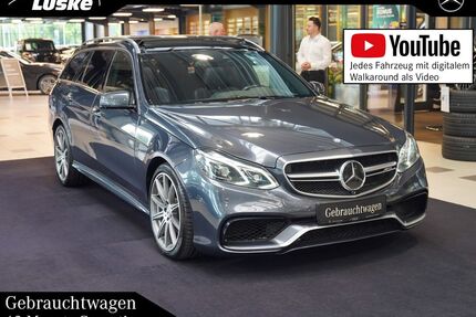 Mercedes-Benz E 63 AMG Gebrauchtwagen