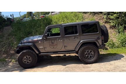 Jeep Wrangler Gebrauchtwagen