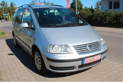 VW Sharan Gebrauchtwagen