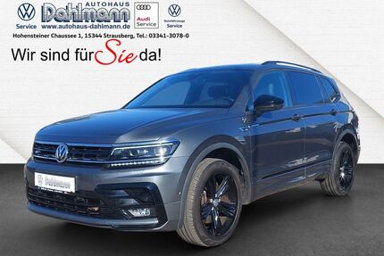 VW Tiguan Allspace Gebrauchtwagen