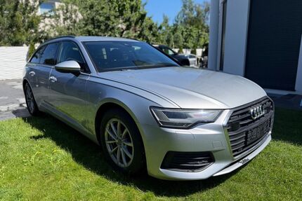 Audi A6 Gebrauchtwagen