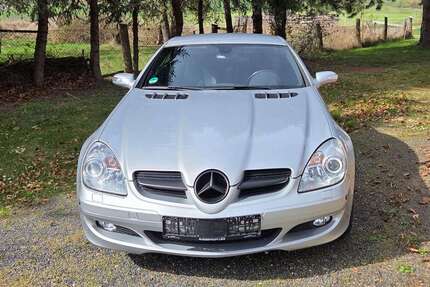 Mercedes-Benz SLK 350 Gebrauchtwagen