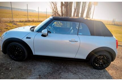 Mini Cooper D Cabrio Gebrauchtwagen