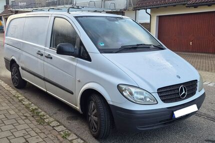 Mercedes-Benz Vito Gebrauchtwagen