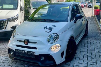 Abarth 500 Gebrauchtwagen