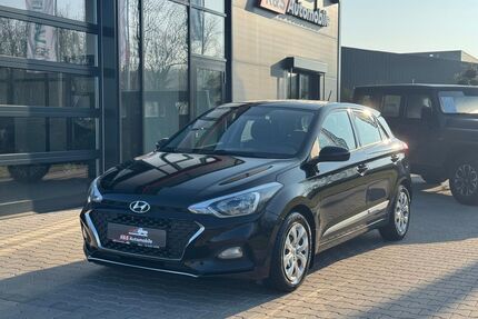 Hyundai i20 Gebrauchtwagen