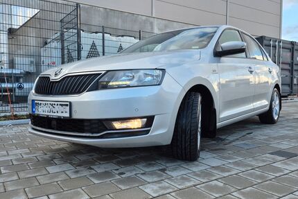 Skoda Rapid Gebrauchtwagen